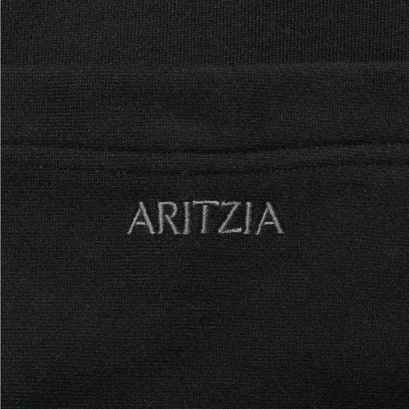 Aritzia Cozy Sweatfleece Perfect Hoodie - Picture 3 of 7